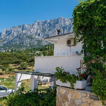 Apartment Vesna With Balcony & Free Parking Makarska Dış mekan fotoğraf