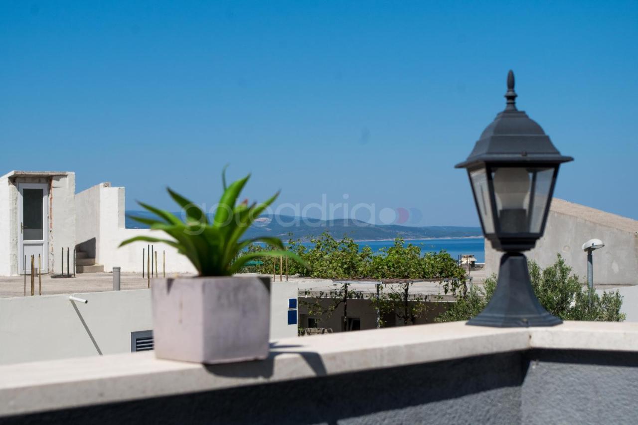 Apartment Vesna With Balcony & Free Parking Makarska Dış mekan fotoğraf