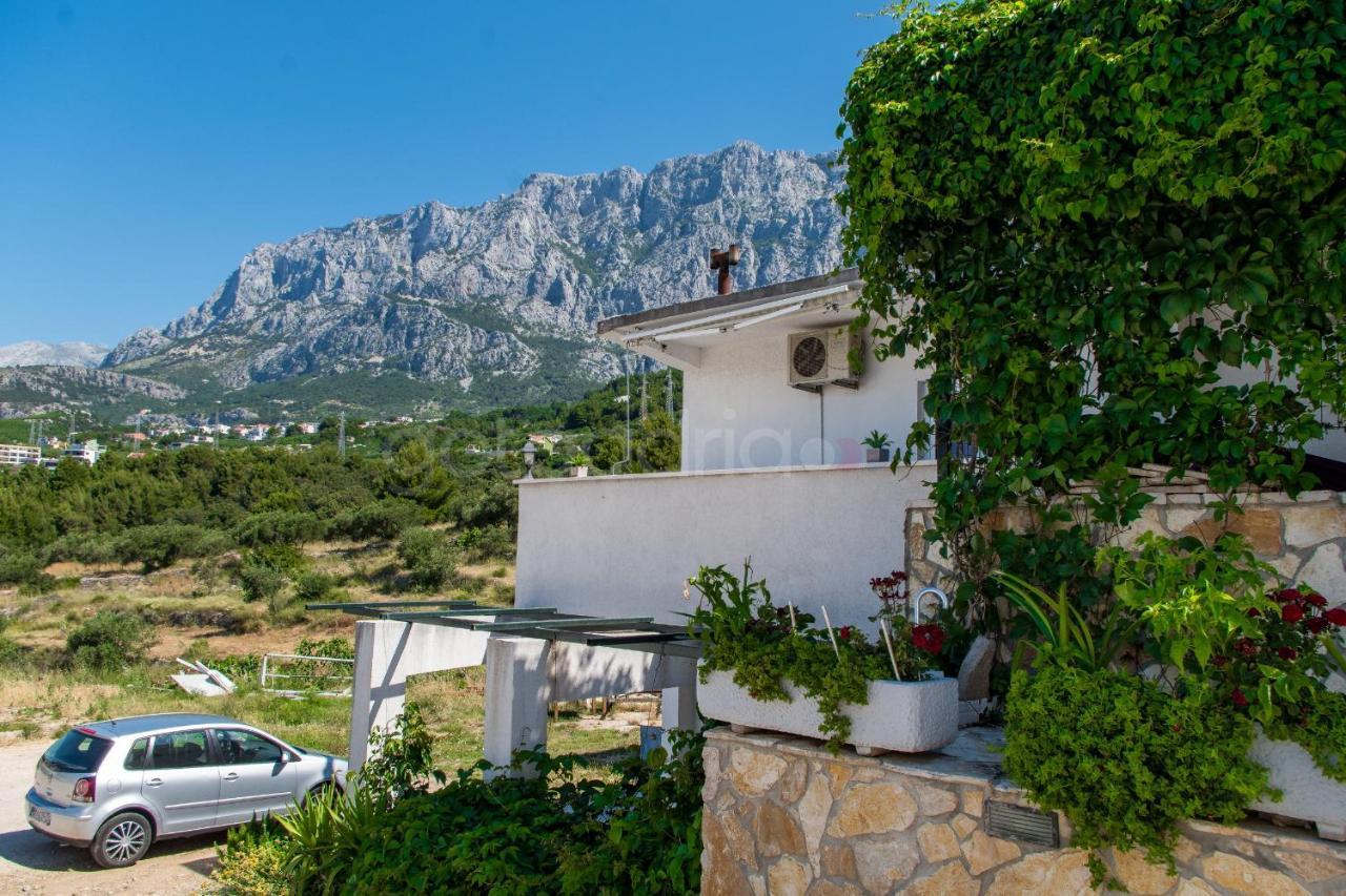 Apartment Vesna With Balcony & Free Parking Makarska Dış mekan fotoğraf