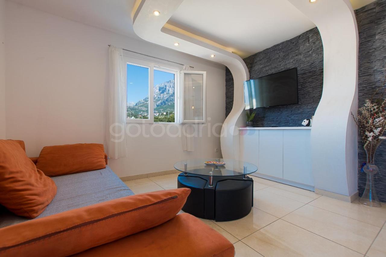 Apartment Vesna With Balcony & Free Parking Makarska Dış mekan fotoğraf